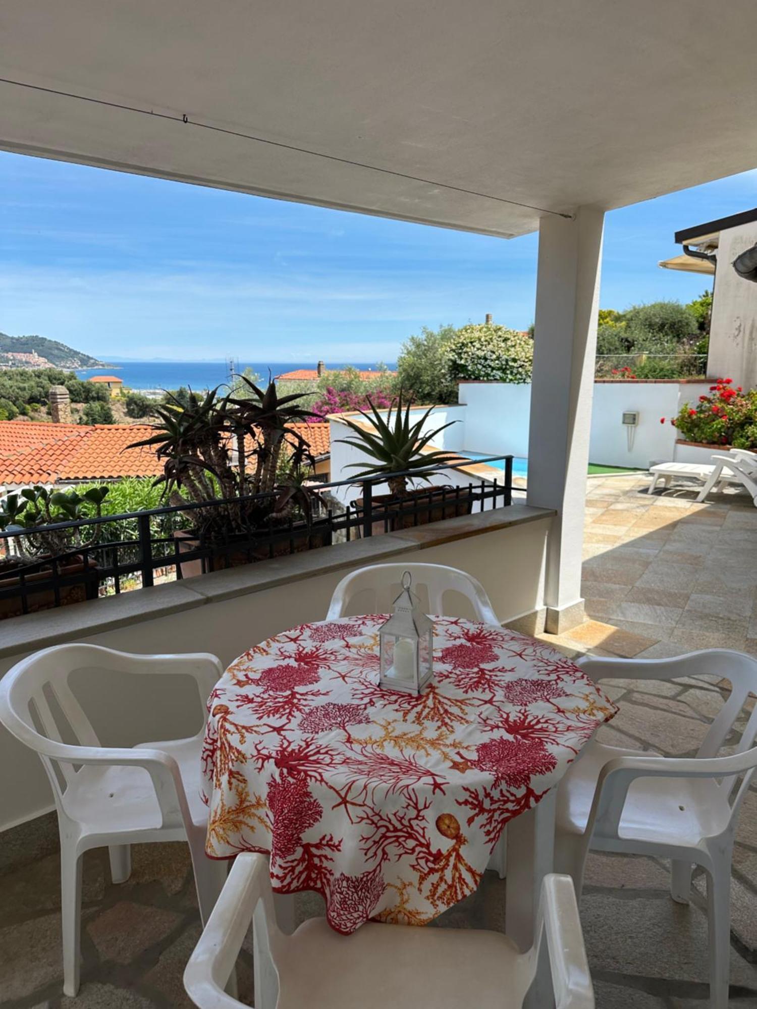 Villa Jone Diano Marina Exterior photo