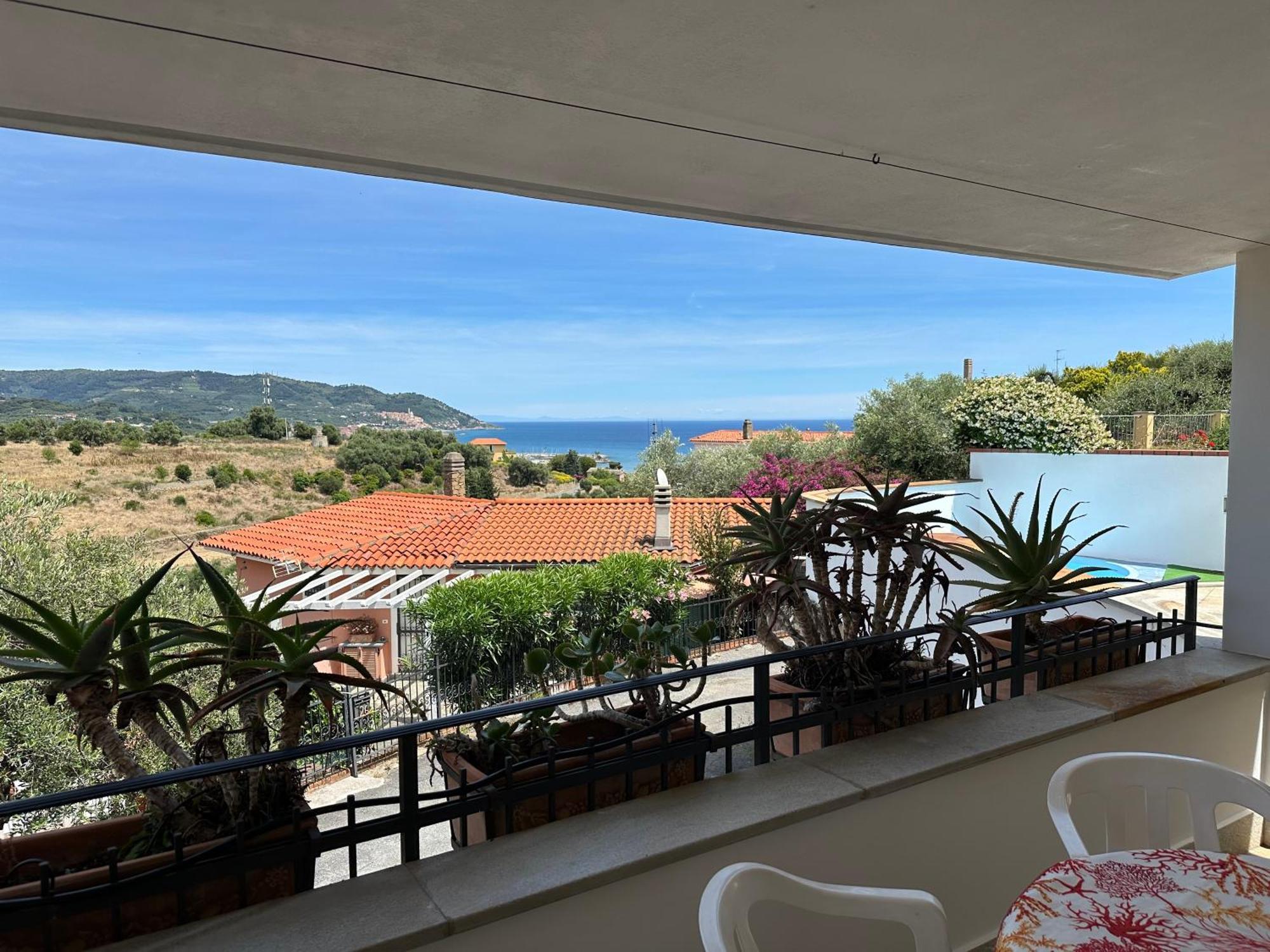 Villa Jone Diano Marina Exterior photo